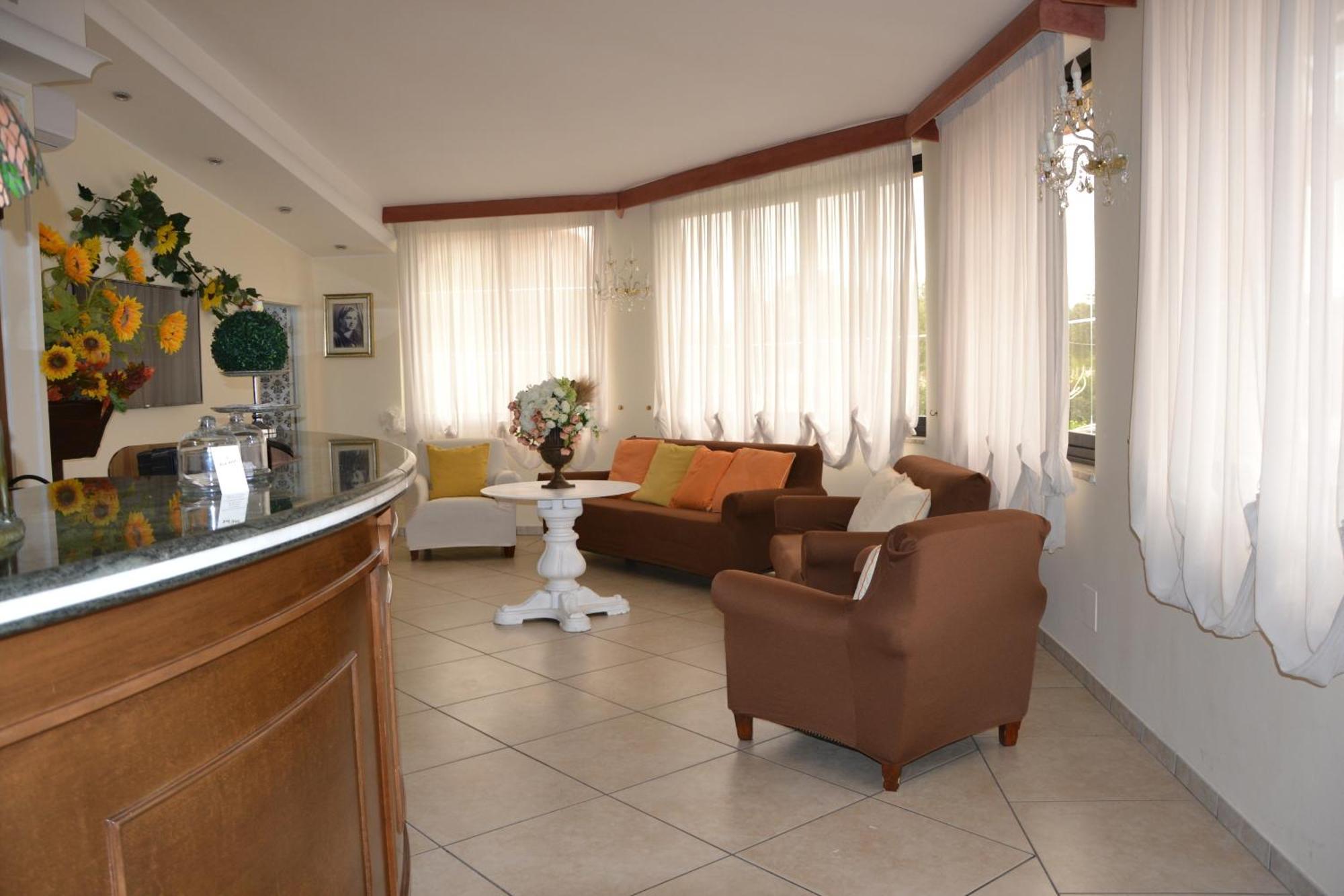 Park Hotel Casa Francesi 외부 사진