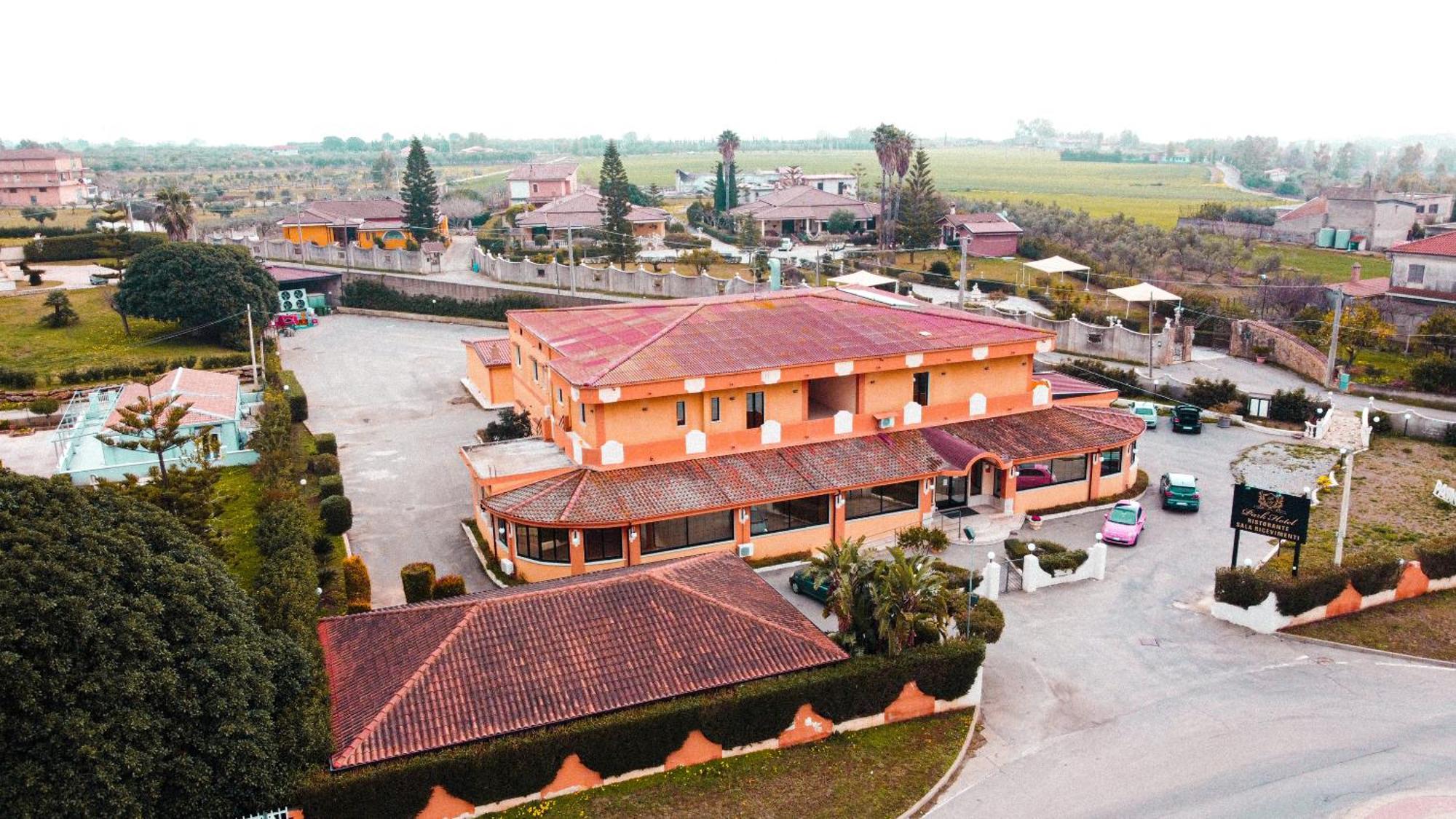 Park Hotel Casa Francesi 외부 사진