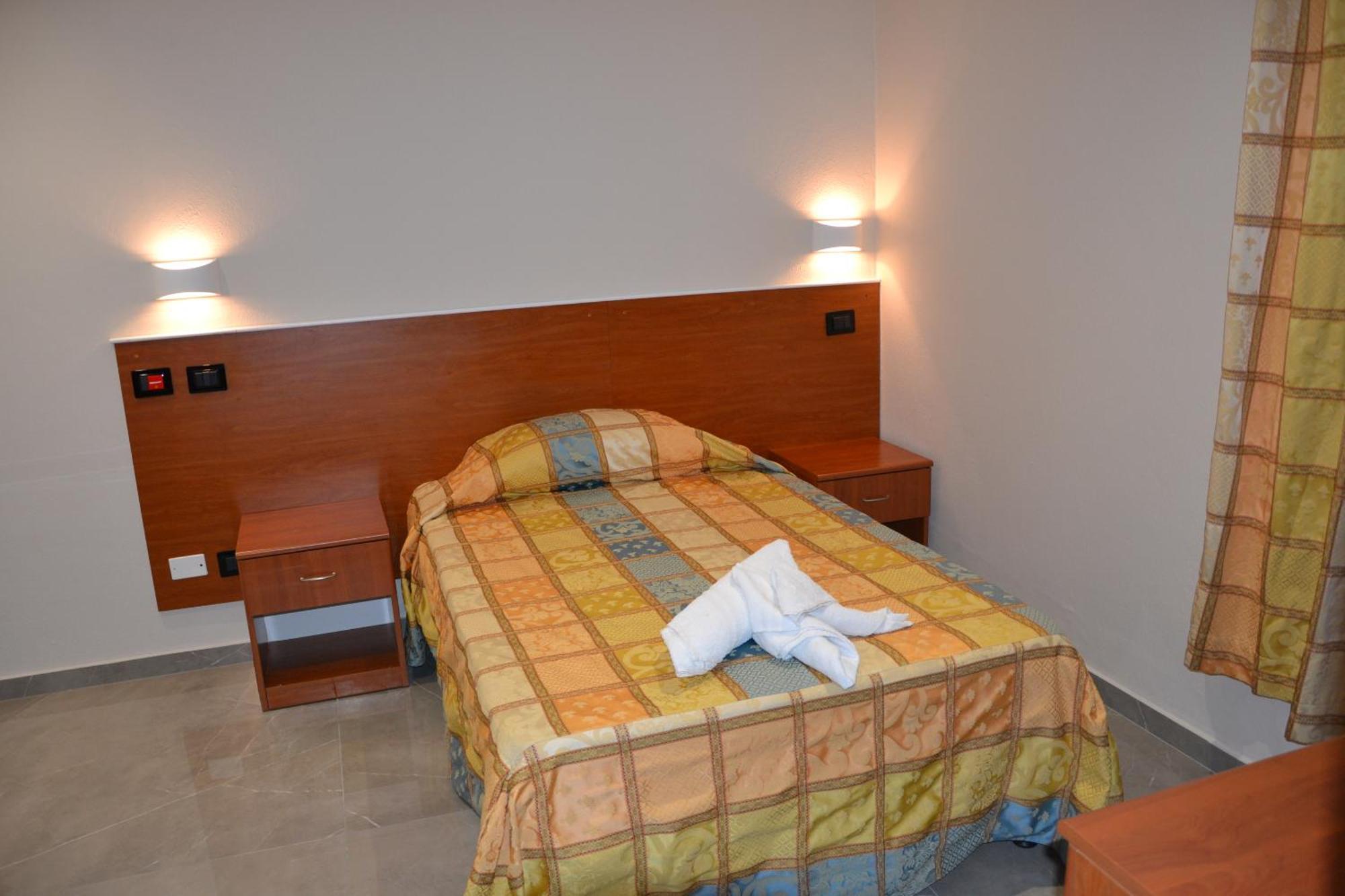 Park Hotel Casa Francesi 객실 사진