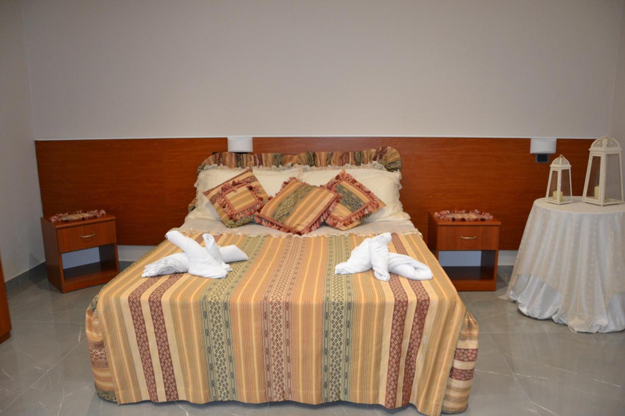 Park Hotel Casa Francesi 객실 사진