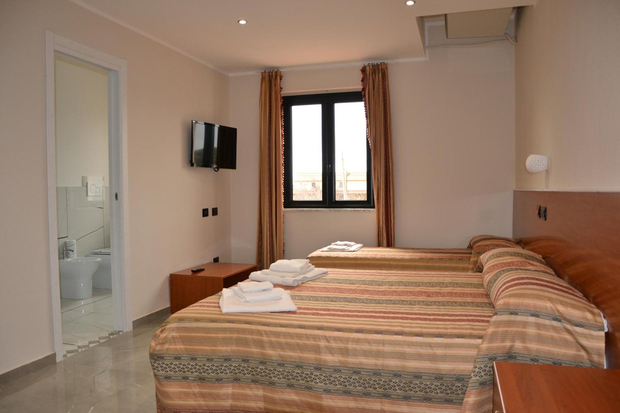 Park Hotel Casa Francesi 객실 사진
