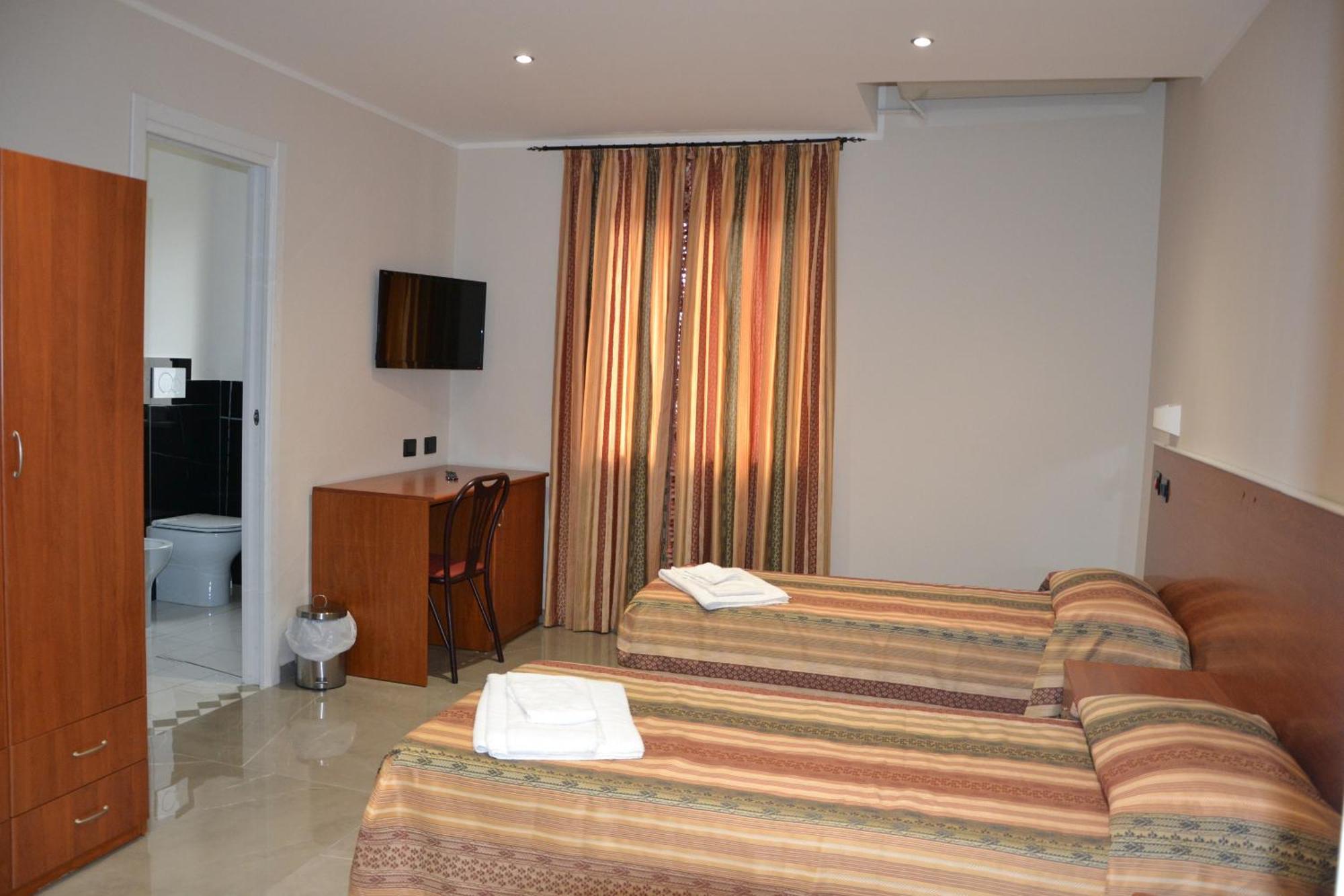 Park Hotel Casa Francesi 객실 사진
