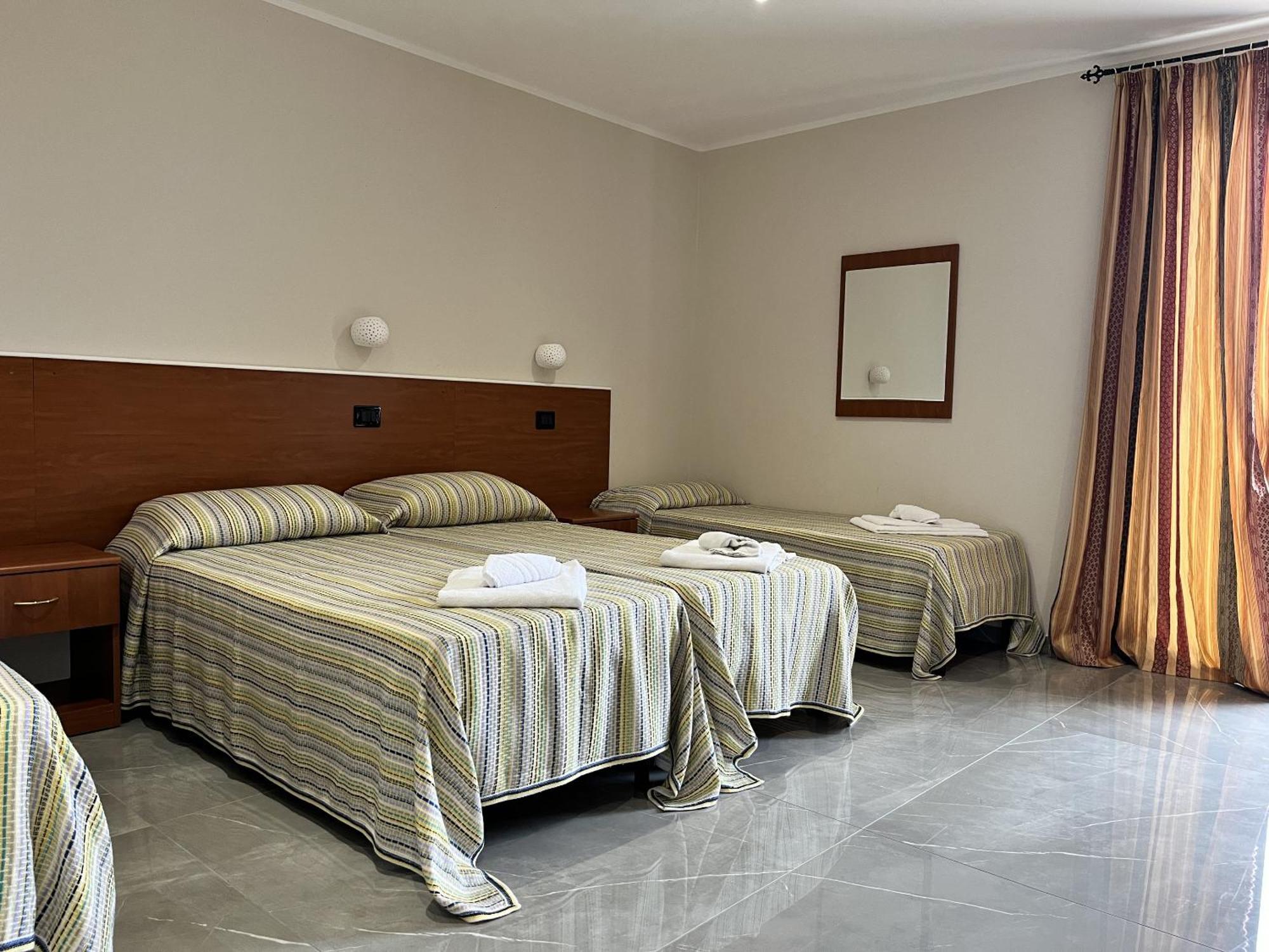 Park Hotel Casa Francesi 객실 사진