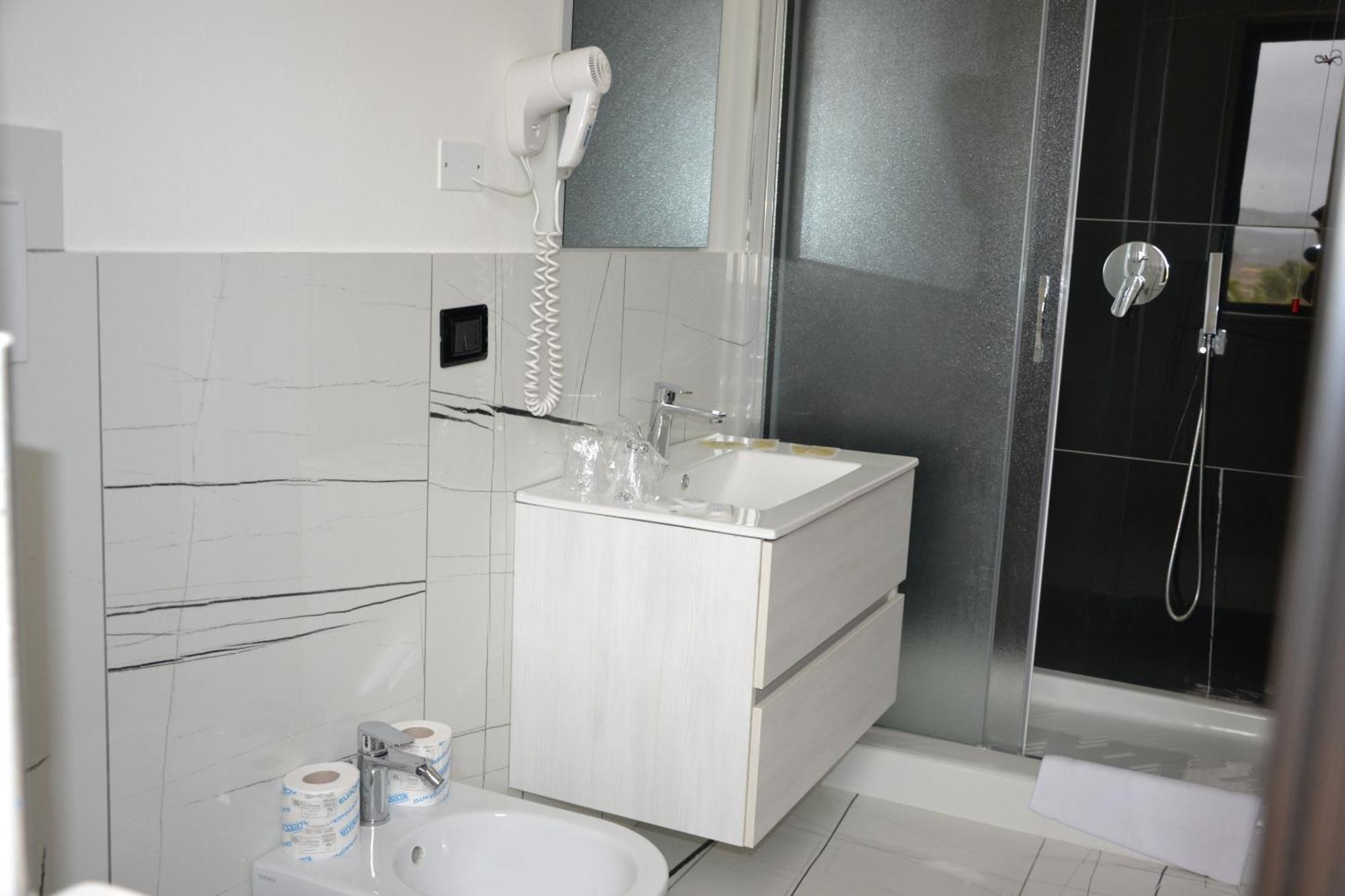 Park Hotel Casa Francesi 객실 사진