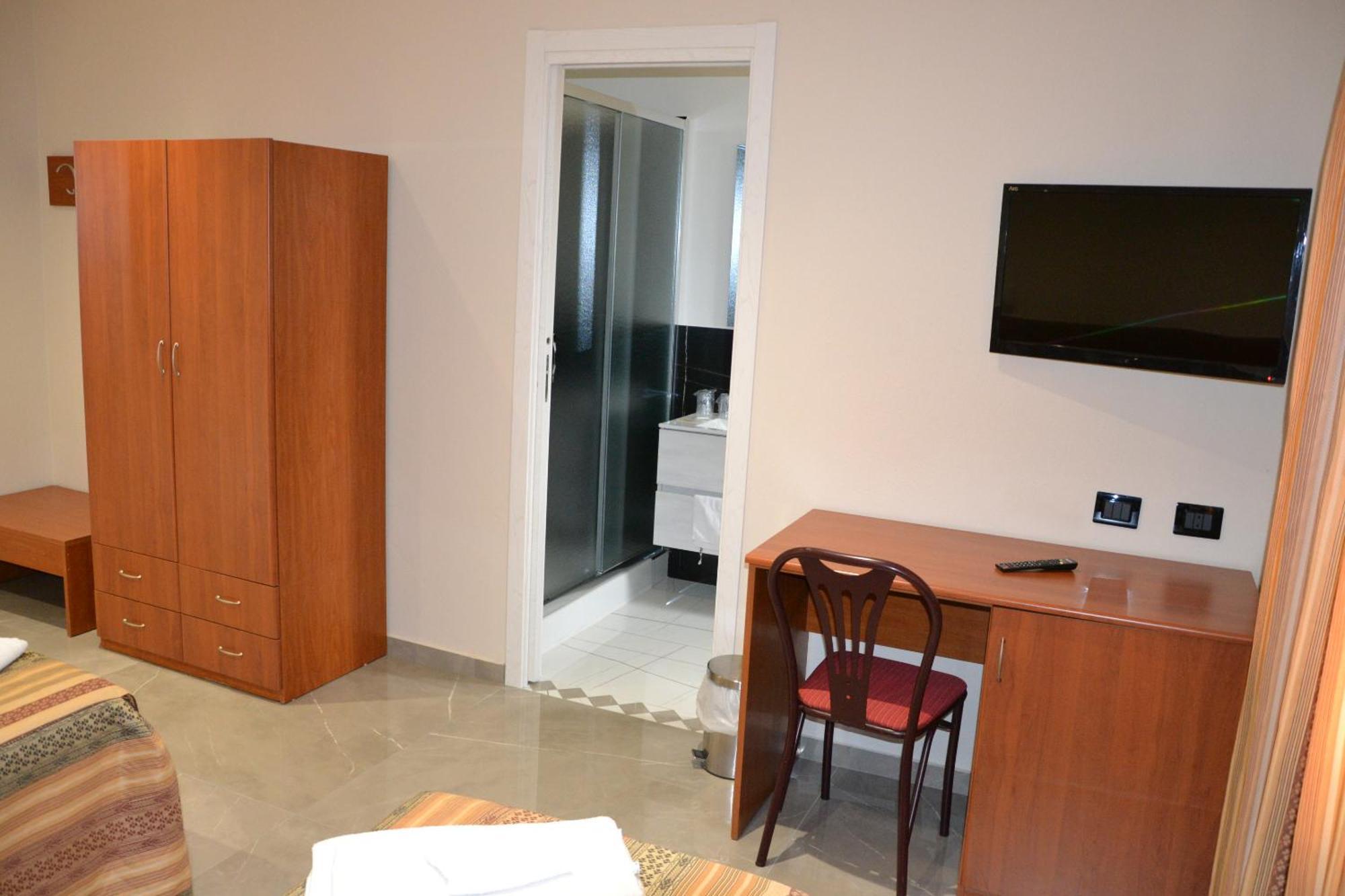 Park Hotel Casa Francesi 객실 사진
