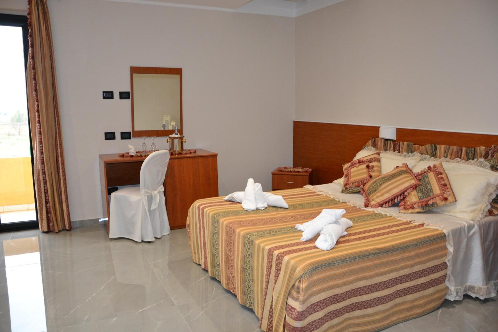 Park Hotel Casa Francesi 객실 사진