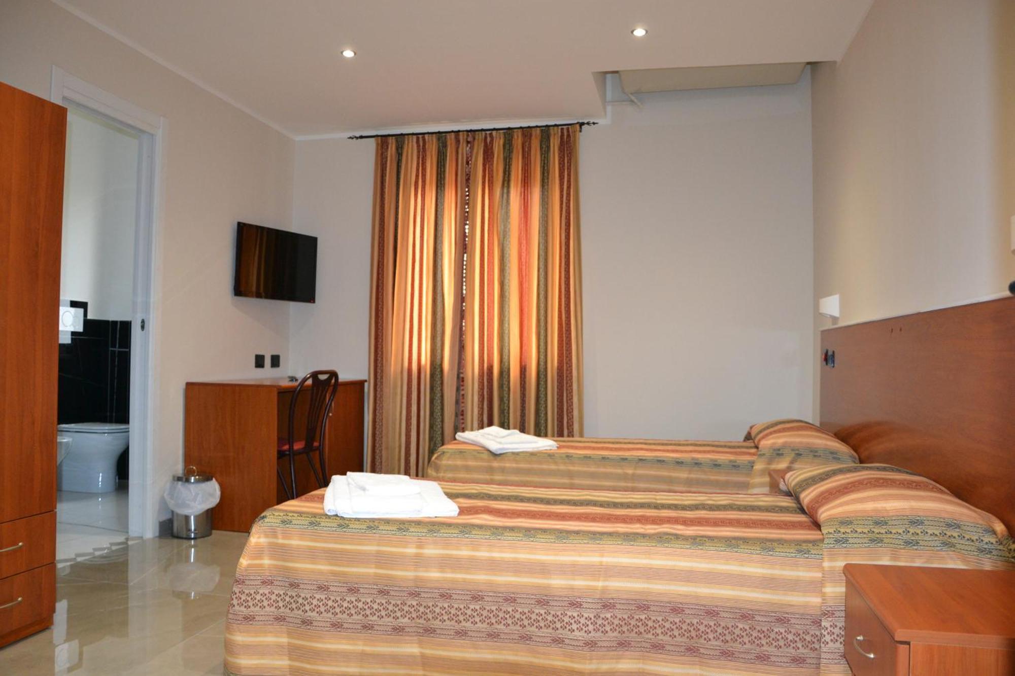 Park Hotel Casa Francesi 객실 사진