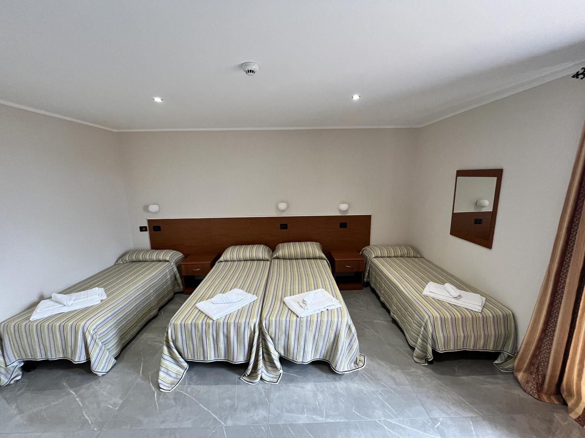 Park Hotel Casa Francesi 객실 사진